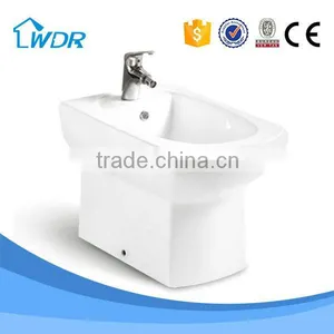Bathroom Square Shape Toilet Bidet thumbnail-1