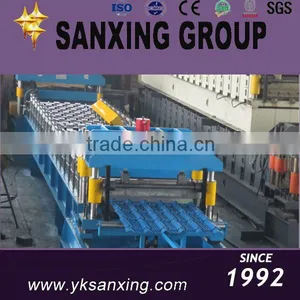 Double-loop-wire Forming Machine thumbnail-1