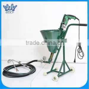 Cement Mortar Rendering Machine thumbnail-1
