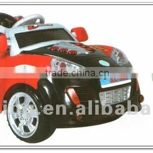 New Style Baby Electro Car thumbnail-1