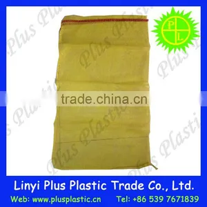 Virgin Raw Material Packaging Products Leno Mesh Bag for Fruits and Vegetables thumbnail-1