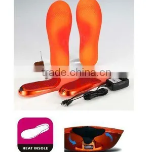 Smart Remote Control Electric Heated Insole thumbnail-1