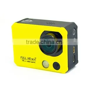 Good Quality 2.0 Inch Waterproof Full hd Action Camera With Remote Car Camera Recorder thumbnail-3