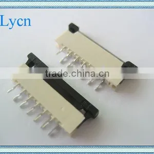 Straight DIP Type FPC Connector thumbnail-1