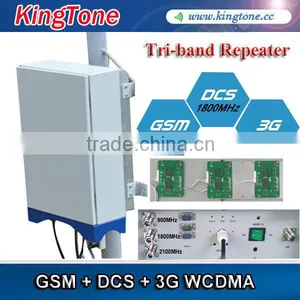 Repeater 5 Watts Gsm 850mhz 37dBm 824-849MHz 869-894MHz 90-95db thumbnail-3