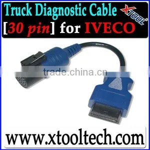 [30 PIN] IVECO Diagnostic Set Parts 30 Pin Cable thumbnail-1