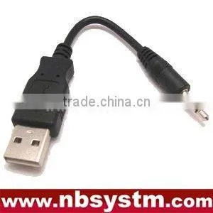 USB A Plug to 3.5mm 4-pole Plug Cable thumbnail-1