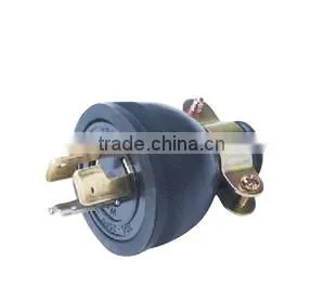 30a Ip44 SF-303P Generator Plug Socket thumbnail-1