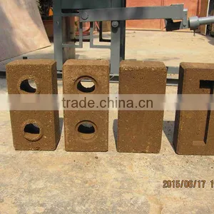HR1-30 Manual Brick Making Machine Lego Blocks Making Machineries Wholesale Price thumbnail-6