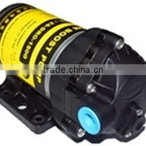 400G ro Diaphragm Booster Pump Dc24v for ro Water Treatment System Water Filter/purifier/dispenser Parts thumbnail-3