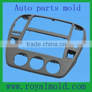 OEM Auto Parts Car Oil Tank Plastic Injection Mould Making thumbnail-5