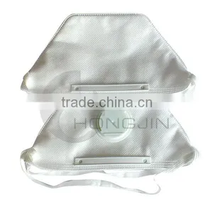 Foldable Dust Mask With Valve FFP2 thumbnail-1
