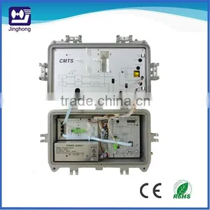 Catv Products Cable Modem Termanal System Made in China thumbnail-1