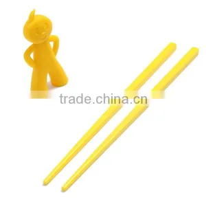2016 China High Quality Silicone Chopsticks For Kitchenware thumbnail-2