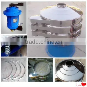 Large Capacity Mine Sieve Mesh Screen/sand Vibrating Screen thumbnail-6