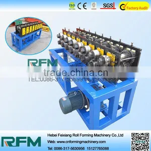 FX Automatic Cangzhou Roll Forming Machine for Ridge thumbnail-1