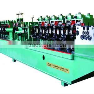 Full Automatic Steel Pipe Welded Machine for Carbon Steel thumbnail-5