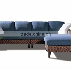 Manufacturer Water Hyacinth Sofa - Wicker Furniture thumbnail-1