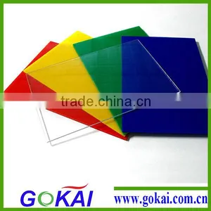Virgin Tinted Pmma Material Acrylic Sheets for Bathroom thumbnail-3