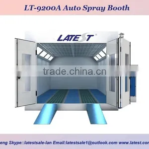 LT-9200A Spray Booth,Car Paint Booth With CE Approval,ISO thumbnail-3