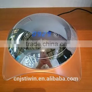 TIWIN Magic Butterfly 5w Dimmable Touch Sensor Clock Smart Led Table Lamp thumbnail-2