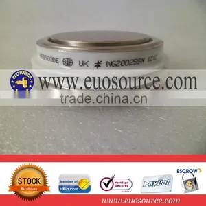WESTCODE Thyristor Phase Control SCR WG20025SN thumbnail-1