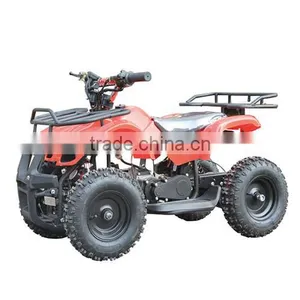 47cc 49cc Kids Mini Quad ATV 4 Wheel Gasoline Bike With CE Certificate thumbnail-1
