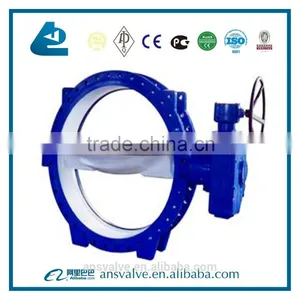 Double Eccentric Butterfly Valve thumbnail-1