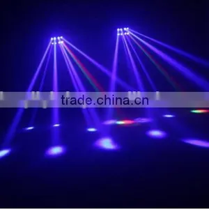 Sharpy Lights dj Equipments 8x10w Moving Spider Light thumbnail-6