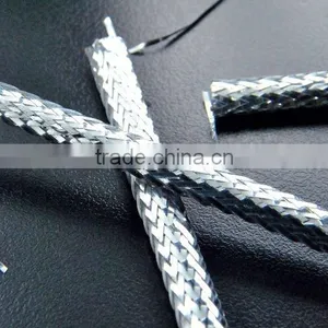 Metallic Lustre PET Braided Sleeving thumbnail-1