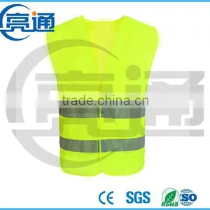 Reflective Safety Vest With Logo Printing thumbnail-5