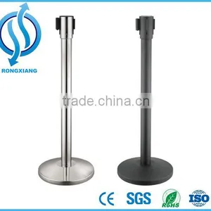 Double Belts Retractable Queue Stand/queue Line Stand/queue Barrier thumbnail-4