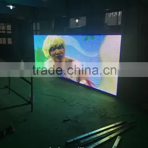 Guangzhou Supplier Easy Movable Best Performance P3 Indoor Full Colorled Video Stage Rental Display Screen thumbnail-2
