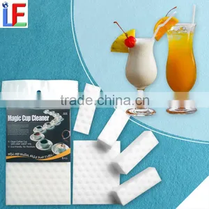 As Seen on tv 2015 Higher Density Cup Types of Cleaning Sponges thumbnail-1