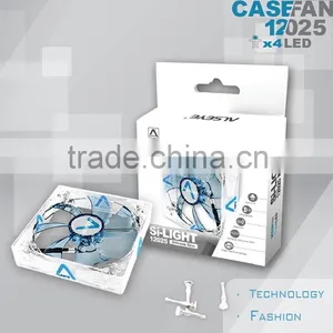 Alseye CA902w Manufacture Si-Light-B no Noise Electric Case Fan thumbnail-3