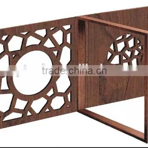 Laser Wood Cutting Machine thumbnail-3