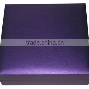 Custom Logo New Fashion Jewelry Box Set,necklace Earring Box thumbnail-2
