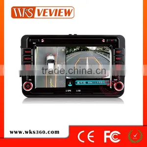 360 Bird View Parking System Around View Monitor System 100% Seamless thumbnail-2