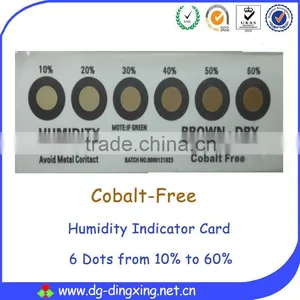 Humidity Indicator Card Moisture Indicating Paper thumbnail-6