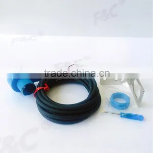 QR Series Diffuse Photo Sensor,Photoelectric Switch,easy Installation,Detect Shiny Object thumbnail-2