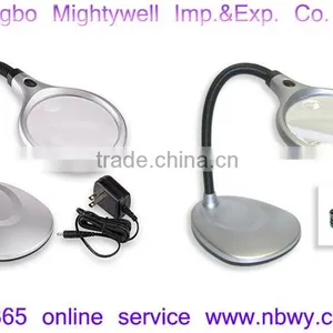 Stylish Bendable Simple Design Desk Lamp thumbnail-1