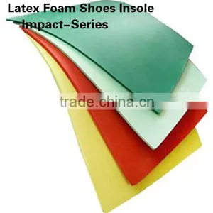 (Impact-Density 28), 2mm, Latex Foam Insole Material thumbnail-2
