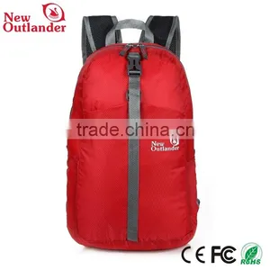 2016 Fashion Trend Camping Custom Laotop Backpack thumbnail-3