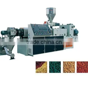 PVC Pelletizing Production Line (hot-cutting) thumbnail-1