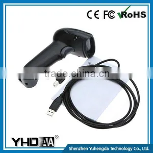 Wholesale China Supplier YHDAA 2D Bluetooth Barcode Scanner thumbnail-5