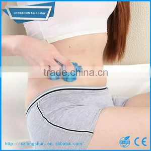 Crystal Manual Anti Obesity Back and Body Massager 5058 thumbnail-4