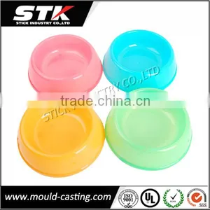 Colorful Injection Plastic Pets Container Feeder thumbnail-1
