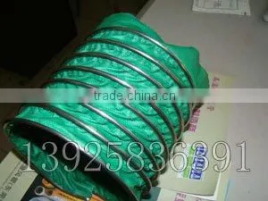 Machine Flexible HIGH Resistant EXHAUST Air Ducts thumbnail-4