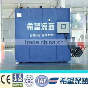 Central Air-conditioning System Boiler thumbnail-3