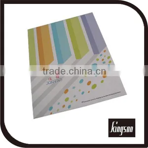 Printed Coated Paper Brochure thumbnail-1